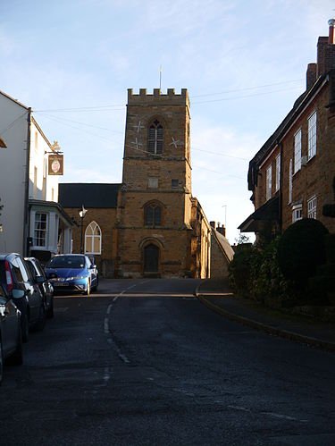 Boughton, Northamptonshire